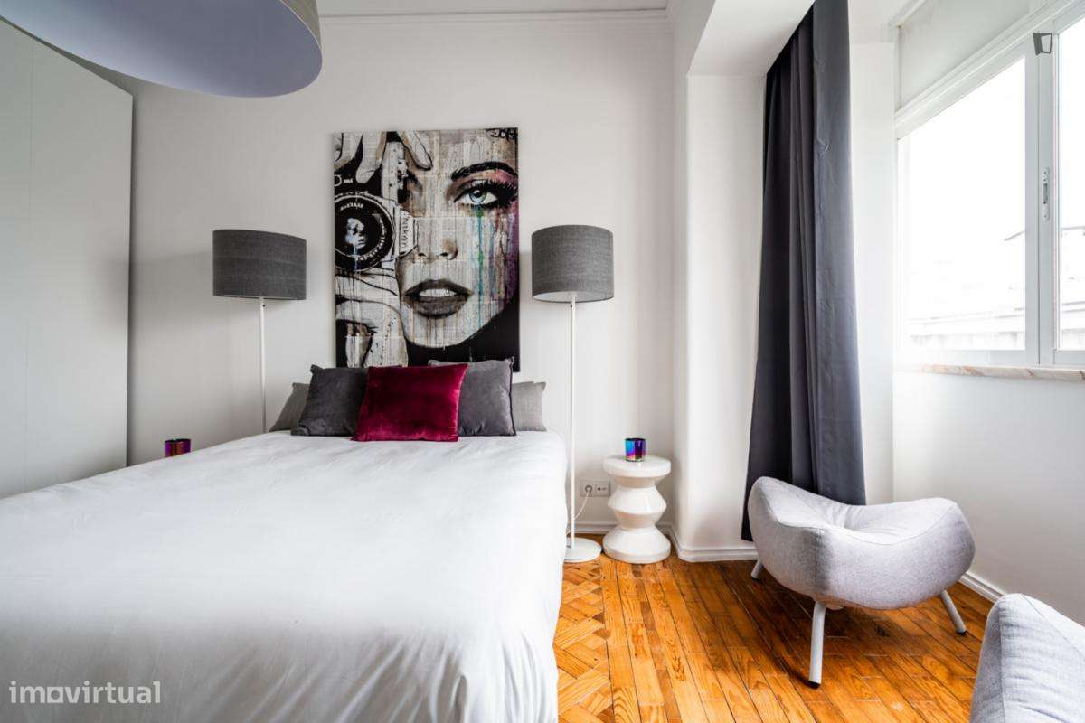 Apartamento com 2 quartos - localizado em Alcântara Lisbon - Grande imagem: 5/6