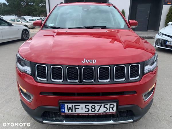 Jeep Compass 1.4 TMair Limited 4WD S&S - 11
