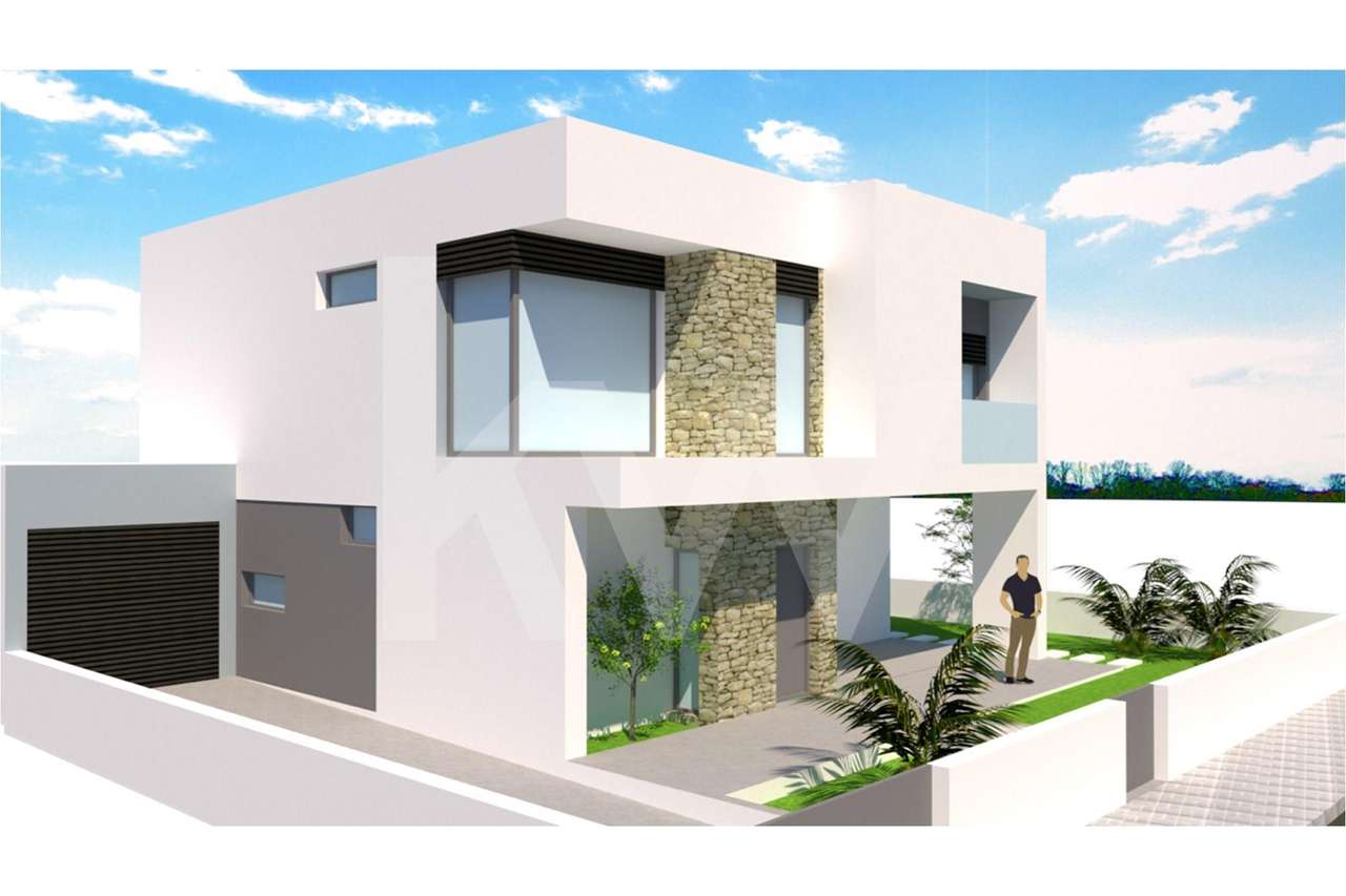 Moradia Isolada T3 com piscina - Grande imagem: 2/3