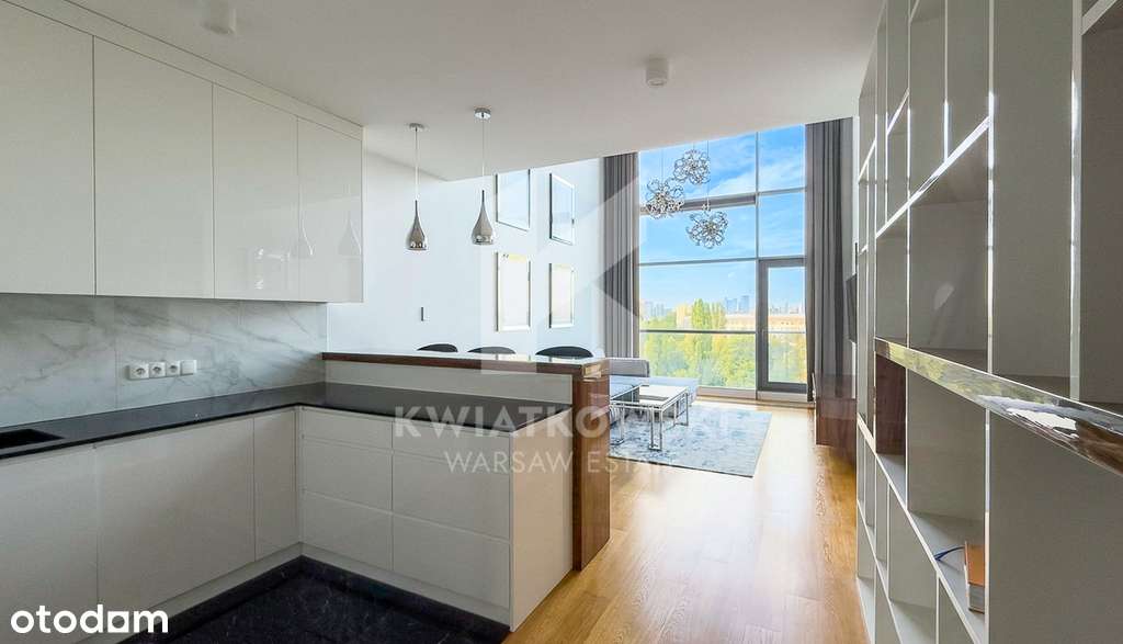 Apartament | 4 pokoje | 102,71 m² | Mokotów | Qbik-8