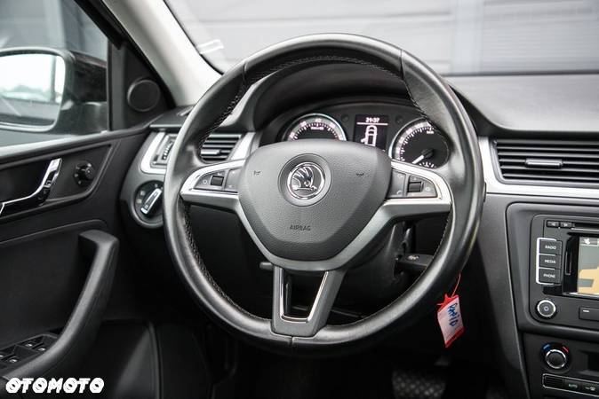 Skoda RAPID 1.4 TSI DSG Edition - 13