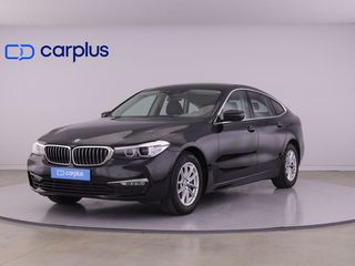 BMW 630 Gran Turismo d