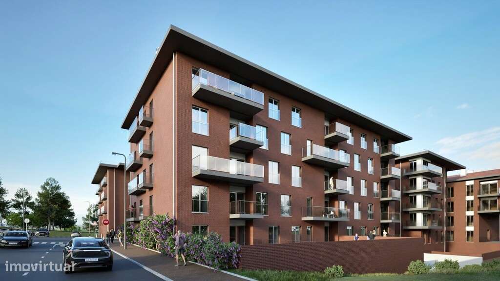 Apartamento T3 - Eleven by Pensaplano - Grande imagem: 4/4