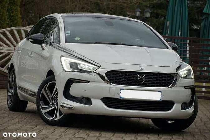 DS Automobiles DS 5 - 7