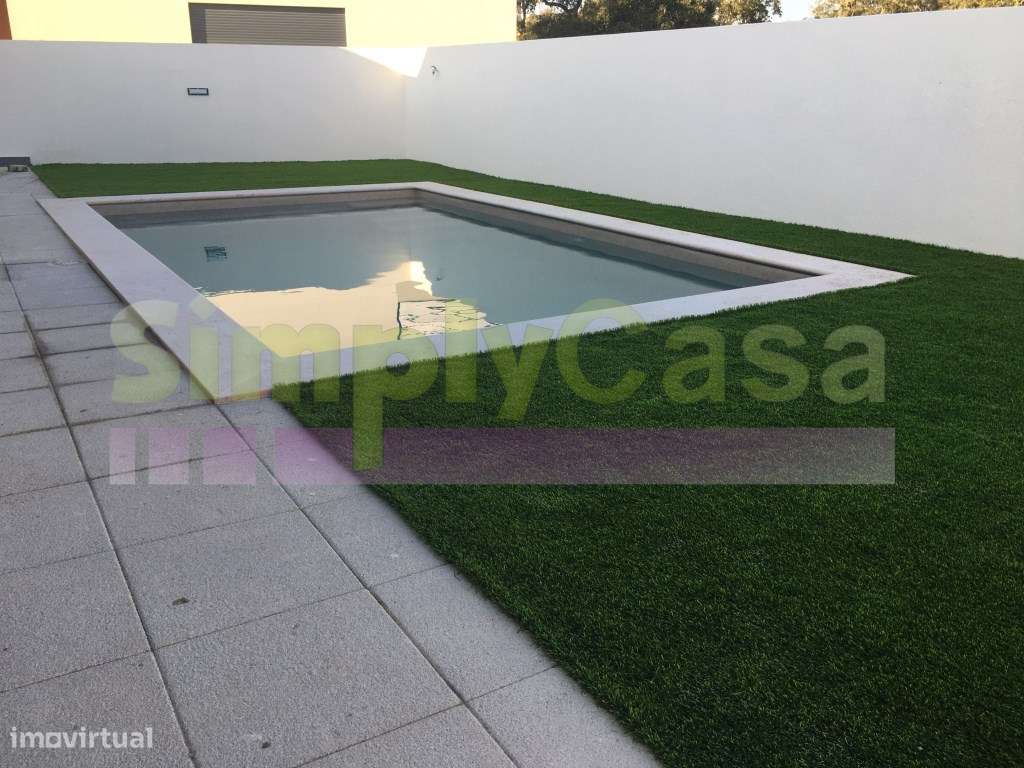 MORADIA T4 - QUINTA DA SERRALHEIRA, SETÚBAL-47