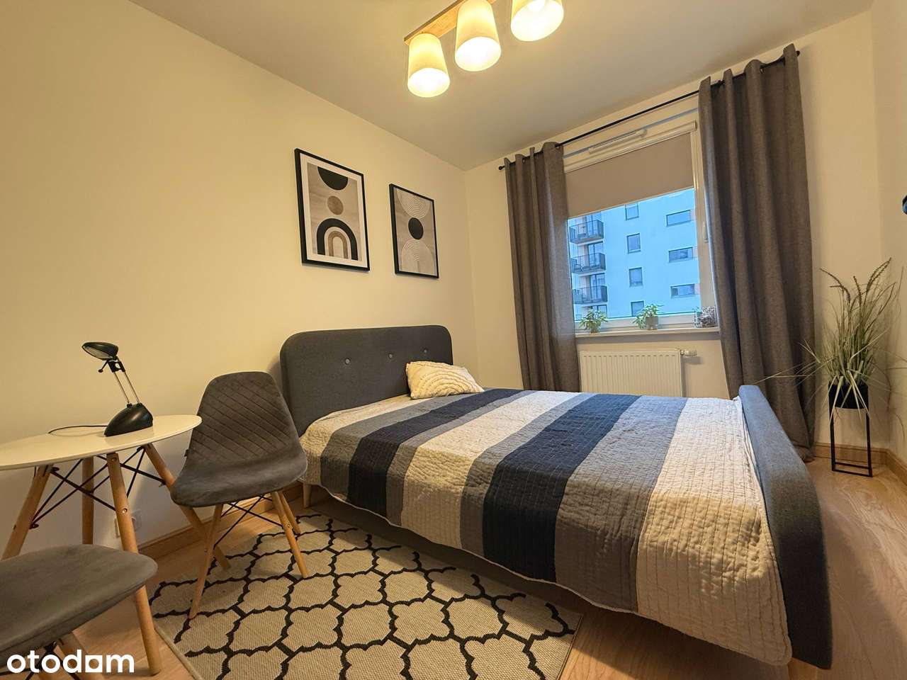 Fort  Wola| 2 pok| garaż w cenie - Pełny obrazek: 4/10