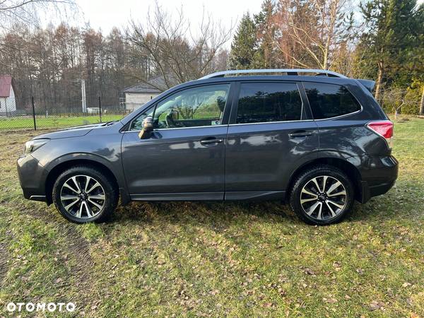 Subaru Forester 2.0 XT Sport Lineartronic - 3