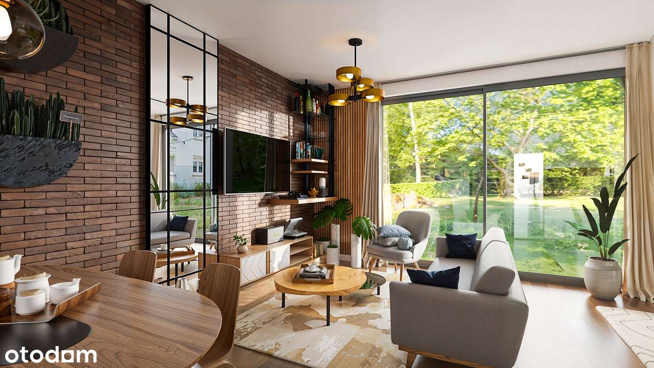 Atrakcyjne mieszkanie na nowym osiedlu H1 - Pełny obrazek: 5/12