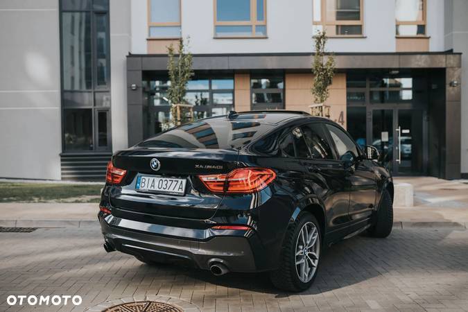 BMW X4 xM40i - 7