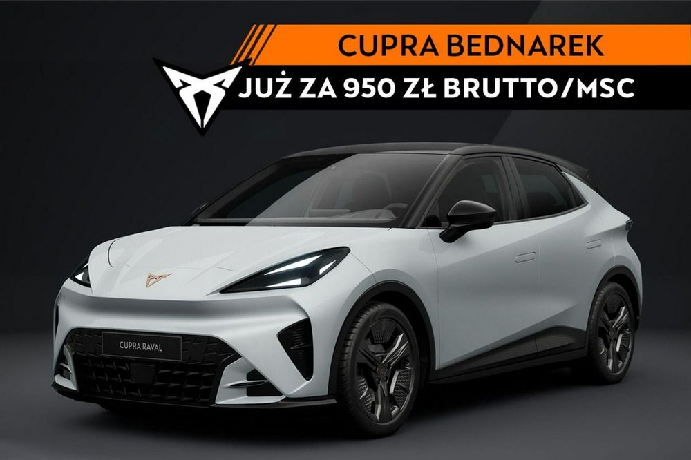 Cupra Raval 2026