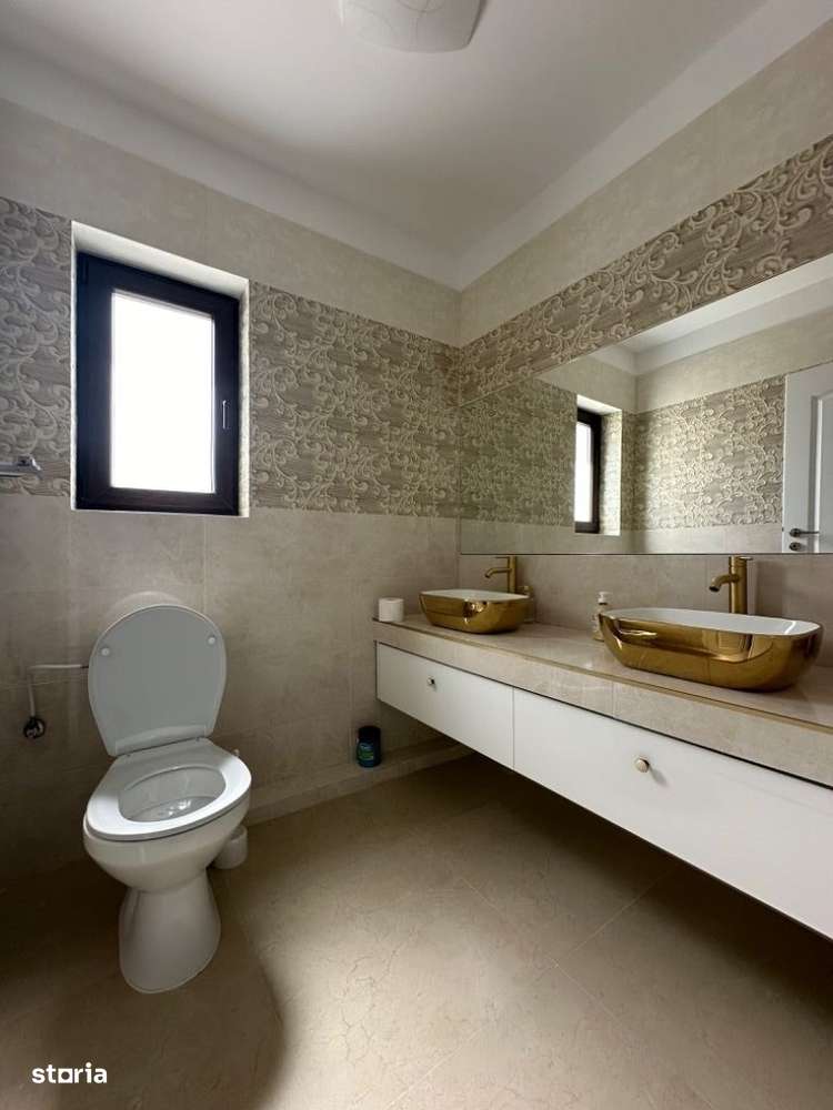 Casa individuala de vanzare in zona Crevedia/Buftea COMISION 0%-4