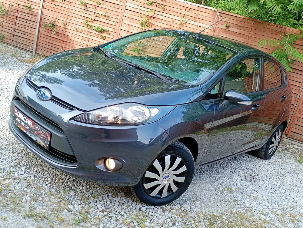Ford Fiesta Mk7 1.25 Viva 2009