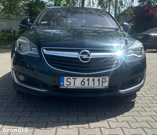 Opel Insignia 2.0 CDTI Executive - 6