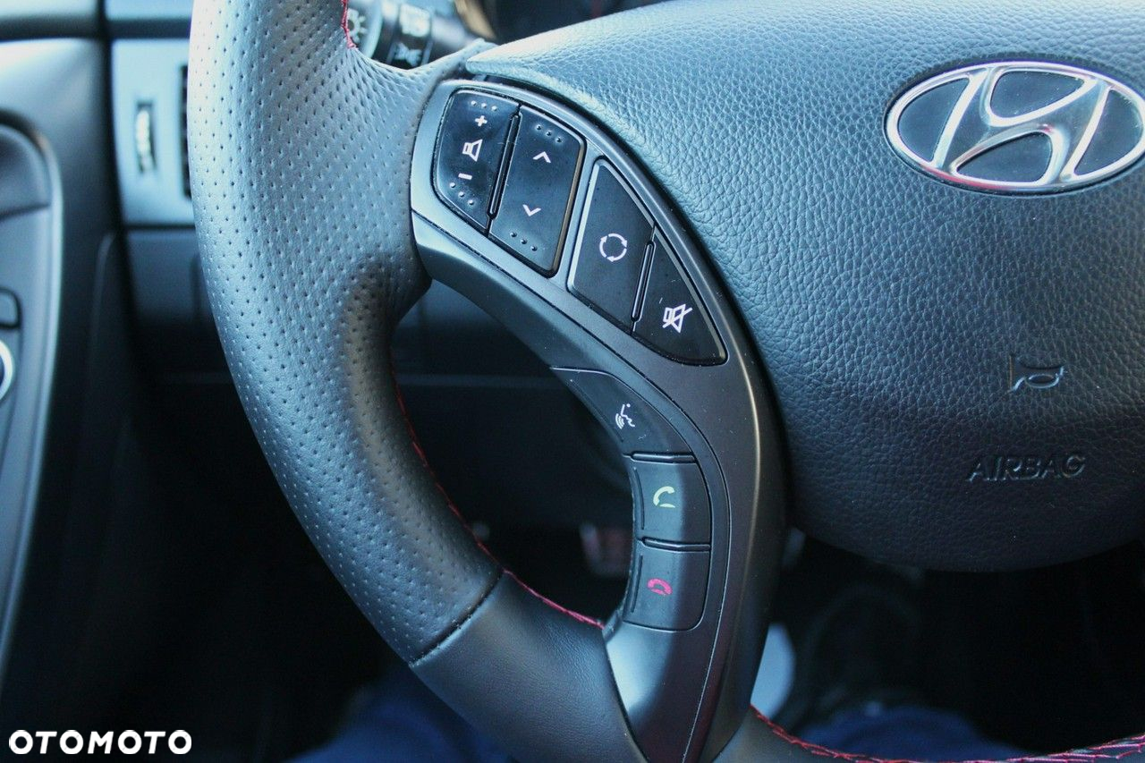 Hyundai I30 1.6 GDI Turbo Sport - 20