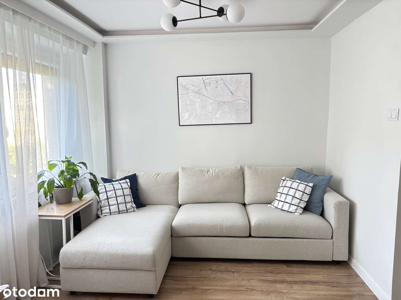 Gotowe do zamieszkania, 3-pokojowe , klimatyzacja, 2 pietro - Pełny obrazek: 5/20