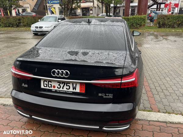 Audi A6 50 TDI quattro tiptronic S line - 3