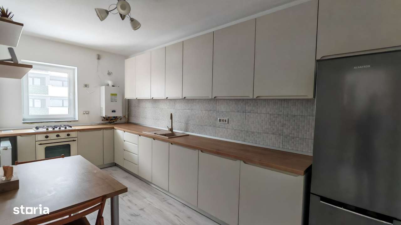 Garsoniera VIVAMUS(Rulmentul),mobilata, utilata,Parcare subterana-0