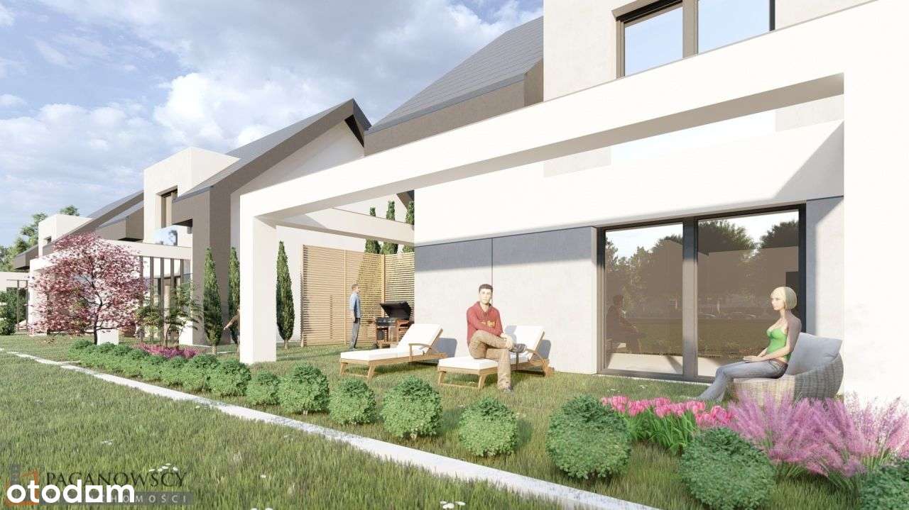 Dom, 111,02 m², Zielonki-1