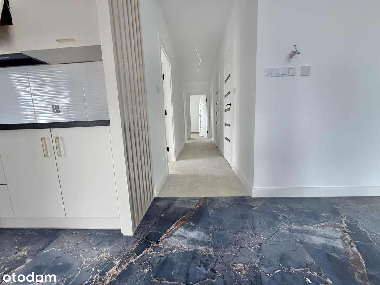 Dom, 90,40 m², Leszno-1