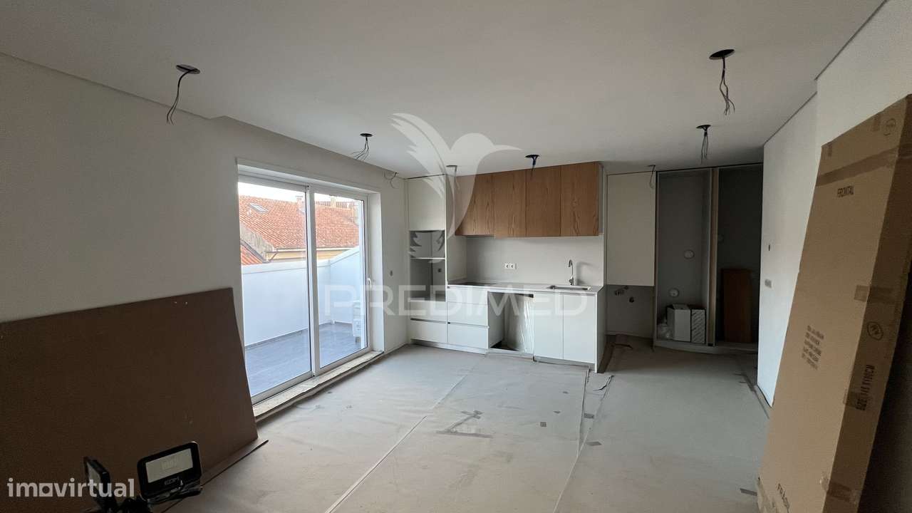 Apartamento T1 Novo | 65 m² | 2.º Piso | Pronto a Entregar | Amares - Grande imagem: 4/23