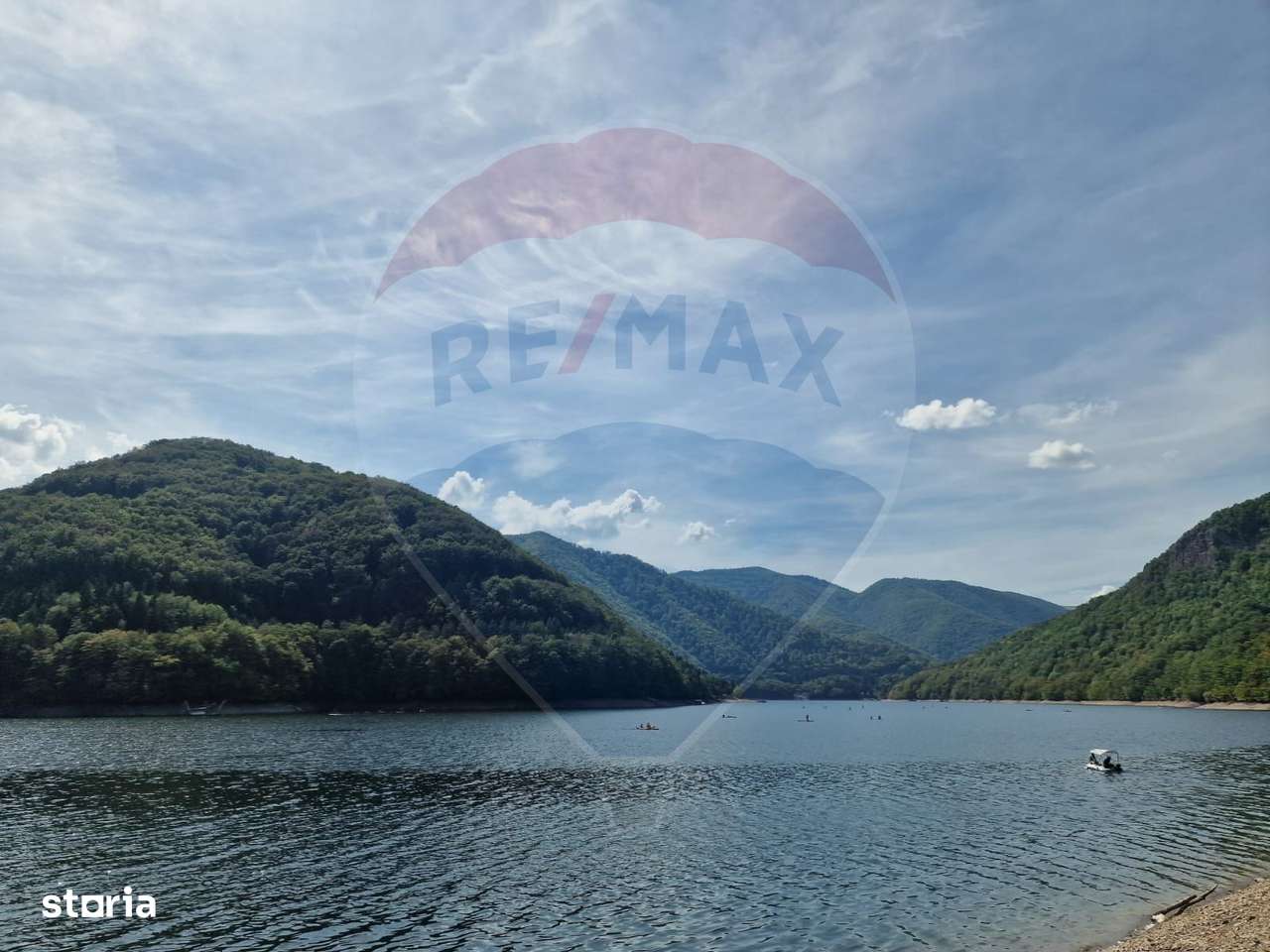 Teren intravilan cu deschidere la lacul Tarnița - Imagine principală: 2/6