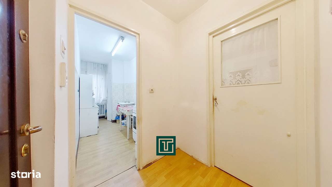 Apartament cu 2 camere cu potential in Vlaicu - Imagine principală: 4/10
