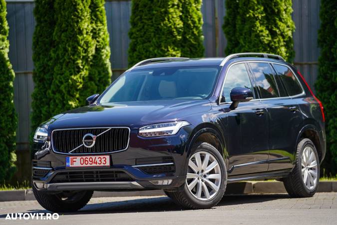 Volvo XC 90 D5 AWD Geartronic Inscription - 1