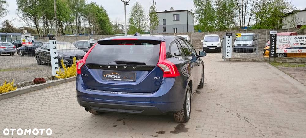 Volvo V60 - 29