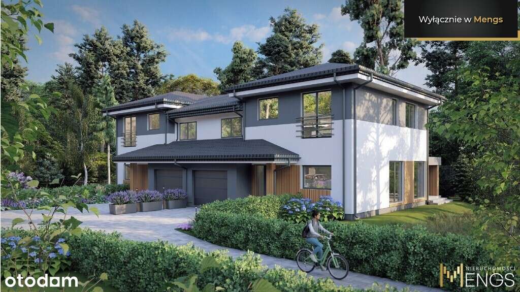 Domy w wysokim standardzie 30min od Centrum - Pełny obrazek: 4/15