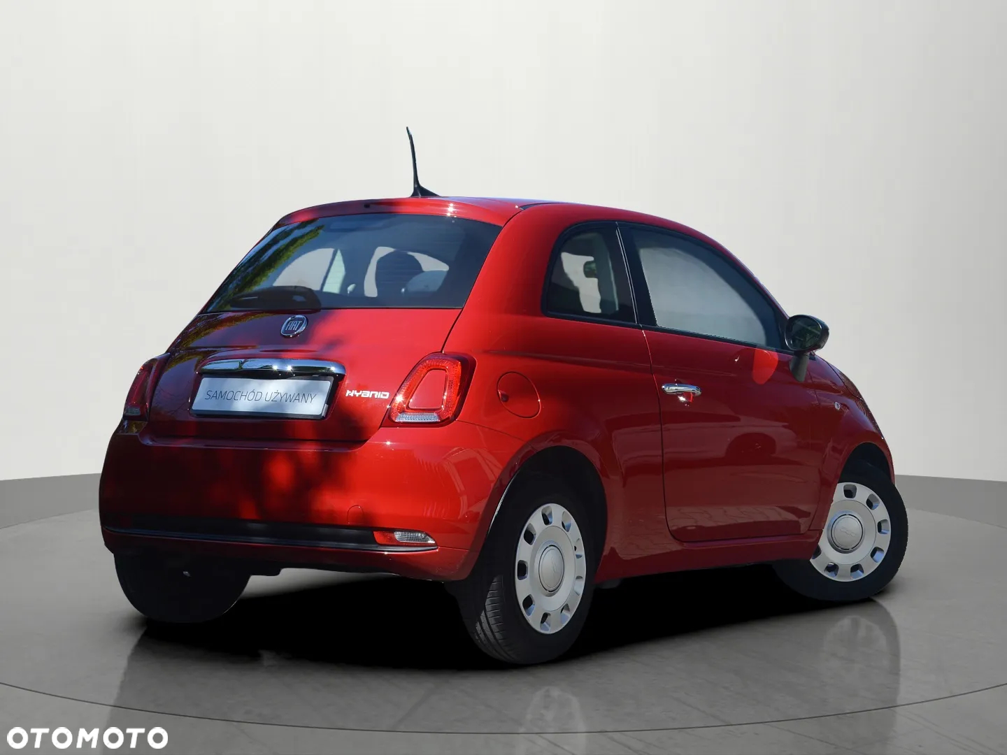 Fiat 500 1.0 Hybrid Dolcevita - 2