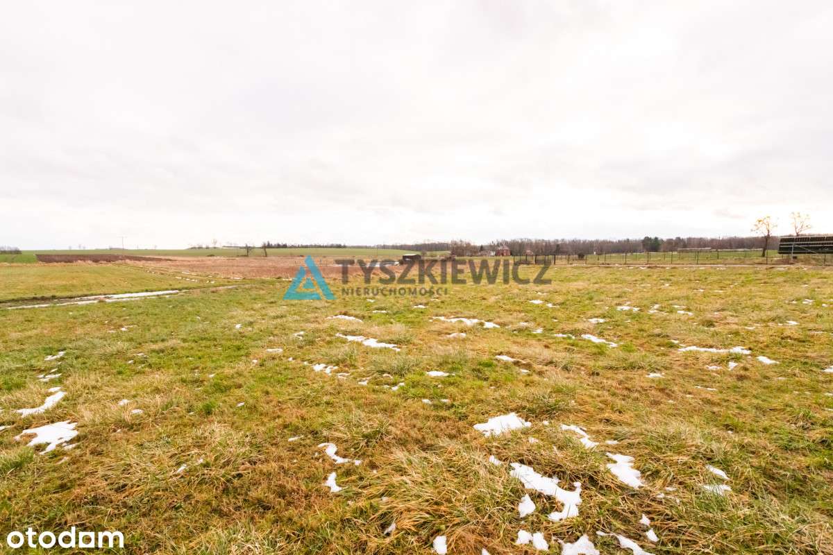 Urokliwa działka w Sławutowie - Pełny obrazek: 5/12