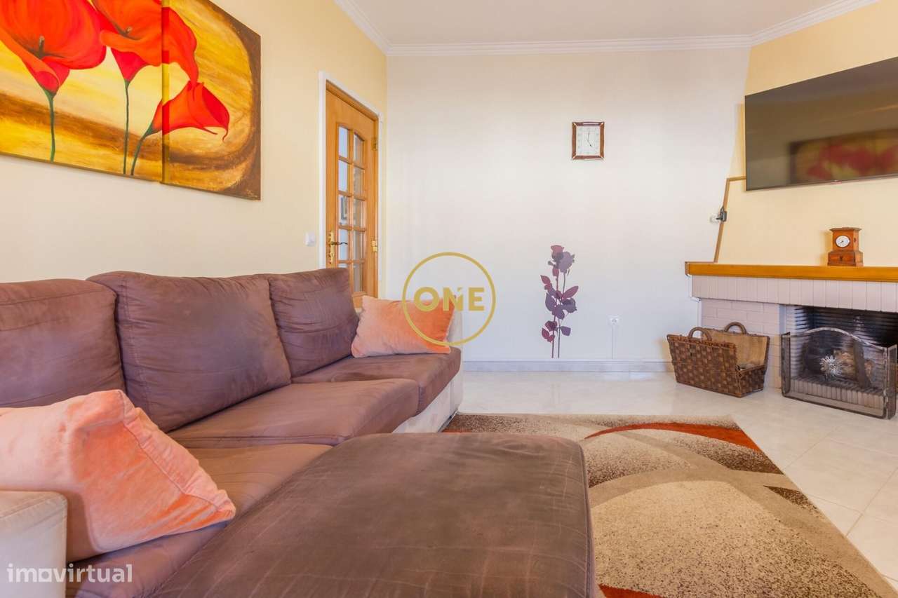 Apartamento T3 com Lareira em Azeitão - Grande imagem: 4/27