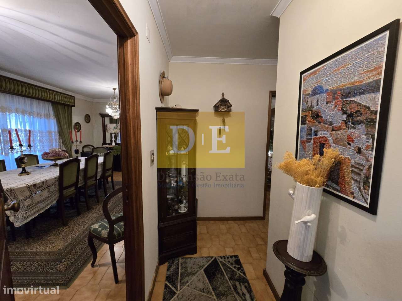 Apartamento T3 em Zona Estratégica de São Mamede Infesta e Hospital-25