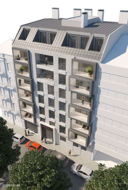 Apartamento T2 para venda - Grande imagem: 2/9