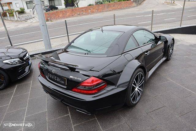 Mercedes-Benz SL 65 AMG - 20