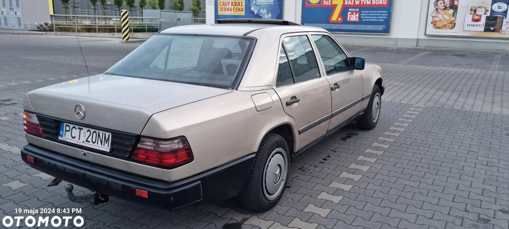 Mercedes-Benz W124 (1984-1993) - 16