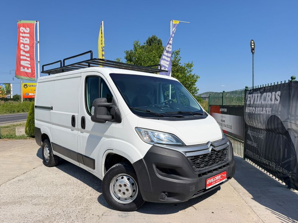 Citroën Jumper 2018