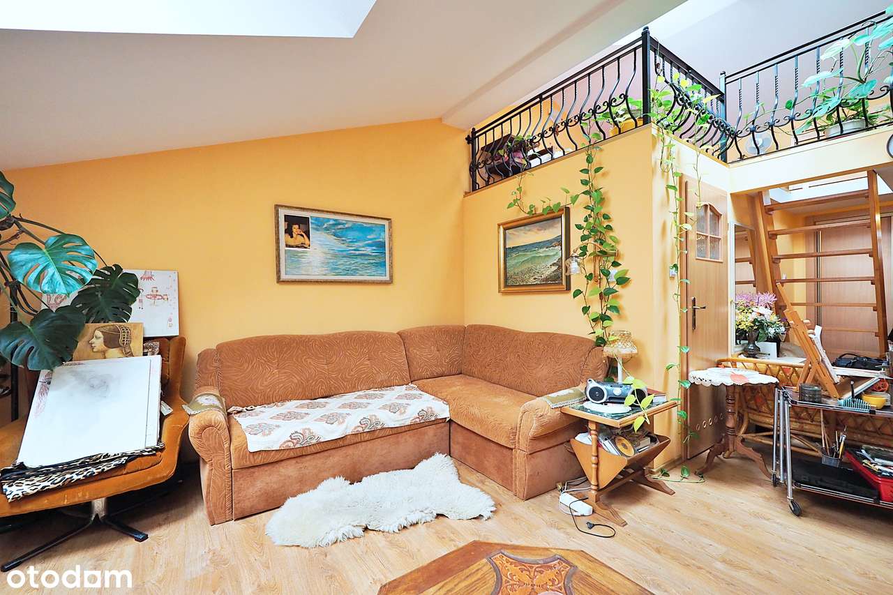 Studio z potencjałem inwestycyjnym przy ul. Budowlanej w Kołobrzegu-0