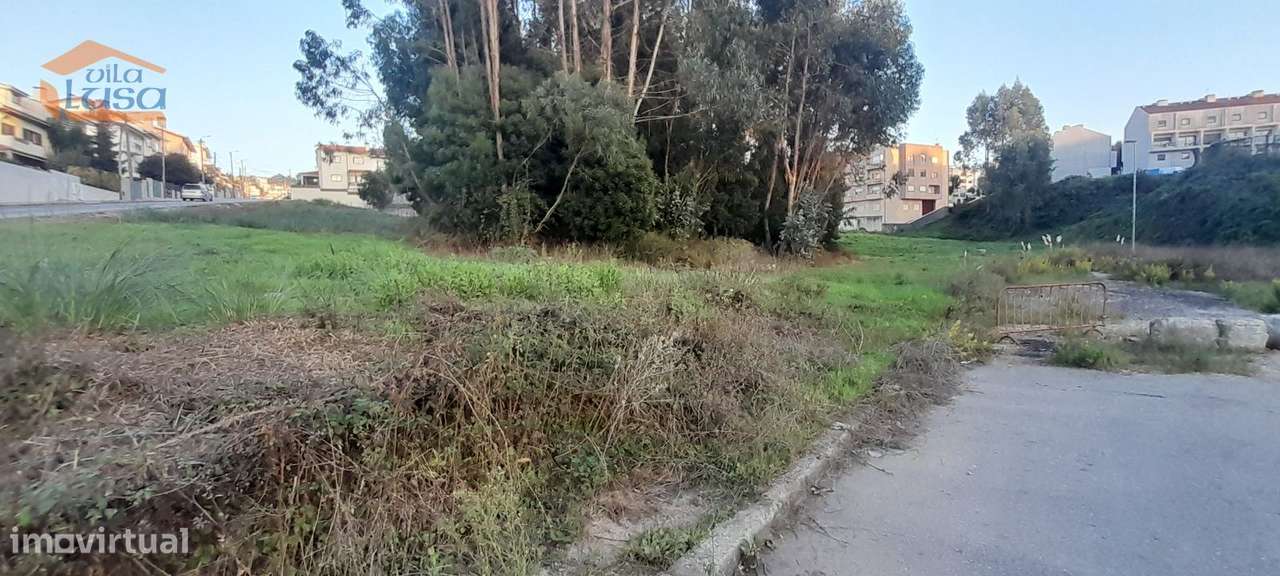 4 Lotes de Terrenos  Baguim do Monte- Excelente  Localização - Grande imagem: 2/5