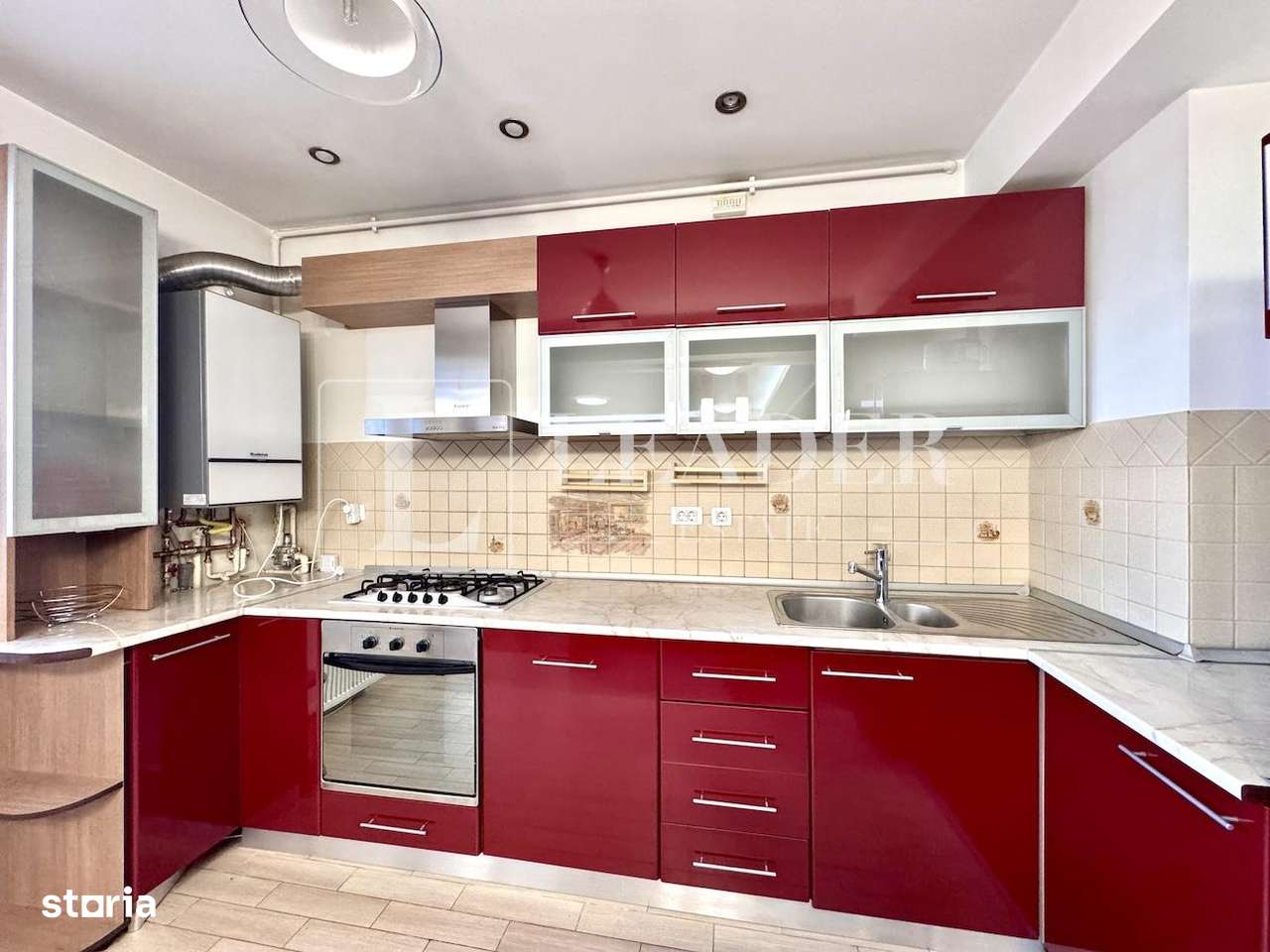 Apartament bloc 2007 | Baneasa - Romatsa | 130 mp utili-6