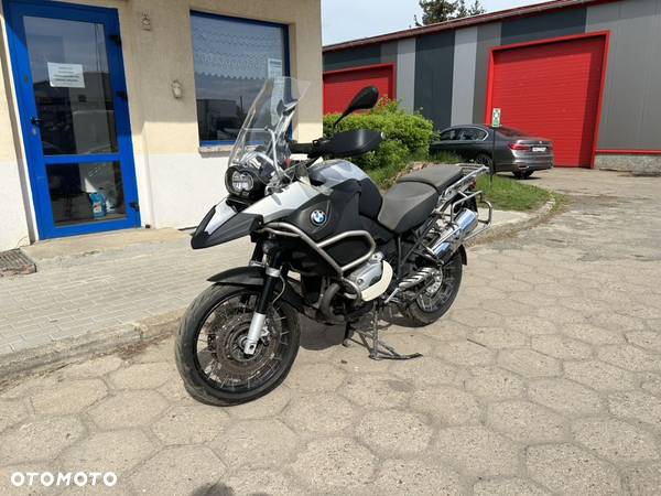 BMW GS - 12