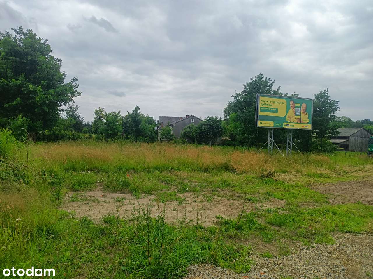 Działka budowlana  – idealna pod dom!-0