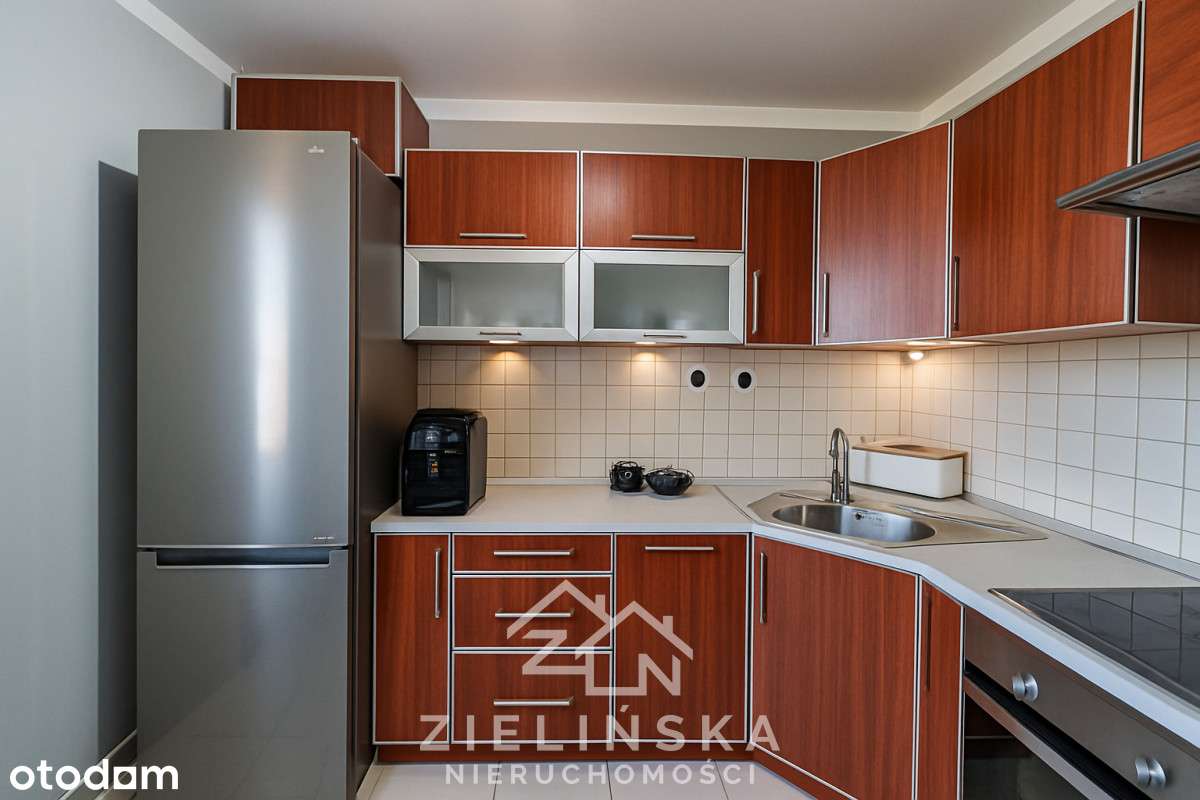 Przytulne 3 pokoje na I piętrze z widokiem na las-7