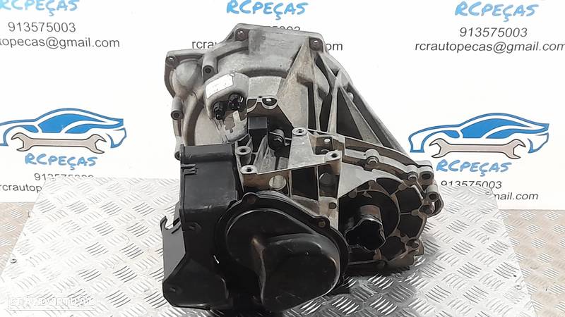 CAIXA VELOCIDADES FORD 2N1R7002CA 2N1R 7002 CA TTFD0 120302 075925 FORD FIESTA V 5 MK5 JH JD 1.4i 16V 80CV FXJB - 7