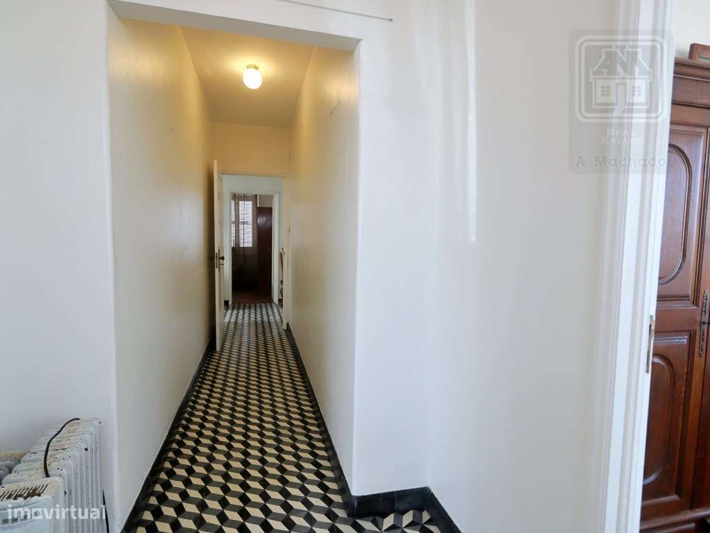 VENDA de VIVENDA - MORADIA com garagem, jardim e quintal - Santa Bá...-33