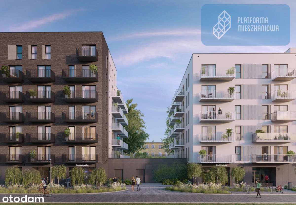 Dla Studenta✅ Blisko Uczelni | 32 m² + taras 11 m²