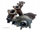 TURBO TURBINA MASTER III NV400 2.3 8201380020 NOWA - 1