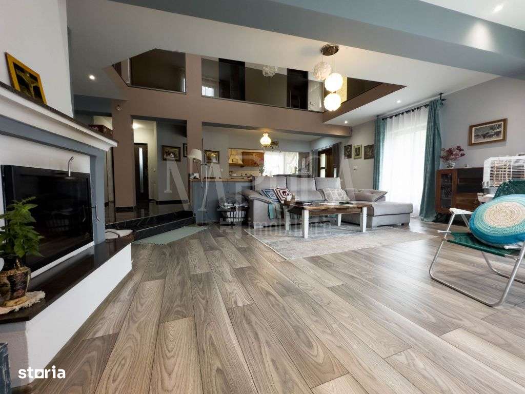 Casa 4 camere de vanzare in Borhanci, Cluj Napoca - Imagine principală: 1/15