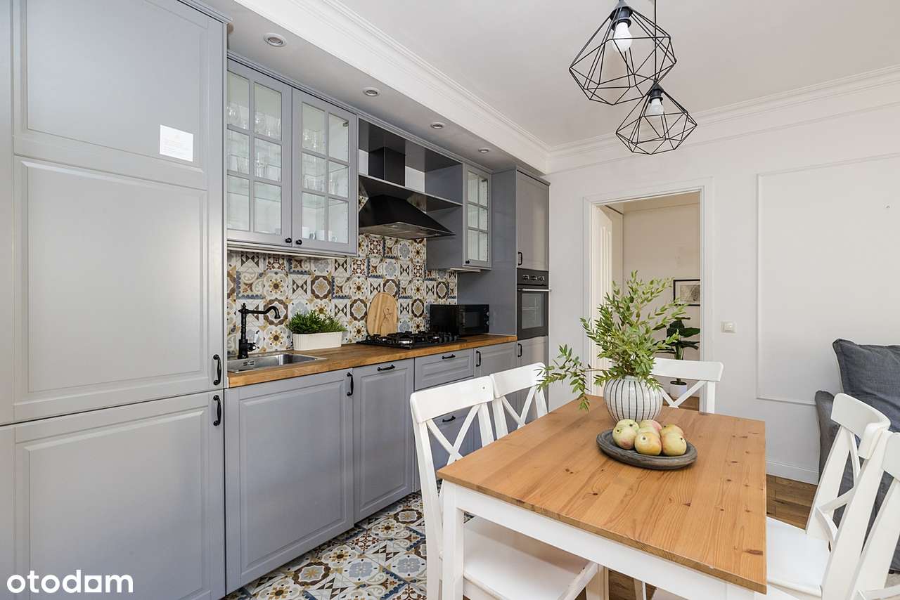 Stare Miasto, Podwale I 3-pokojowy apartament| inwestycja-5