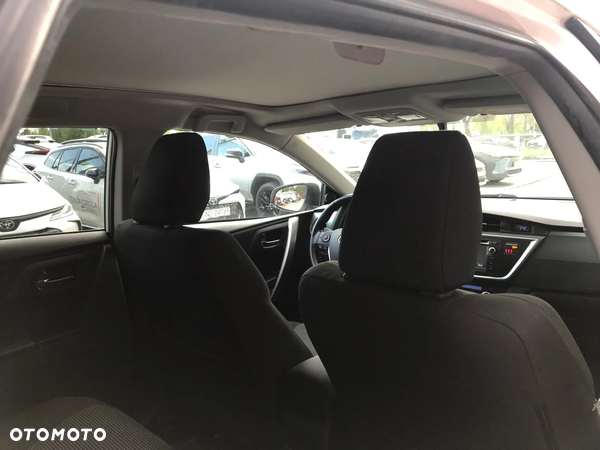 Toyota Auris 1.8 VVT-i Hybrid Automatik Touring Sports Edition - 16